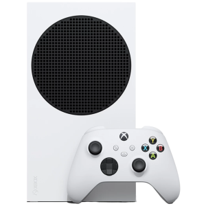 کنسول بازی مایکروسافت مدل XBOX SERIES S ظرفیت 1 ترابایت